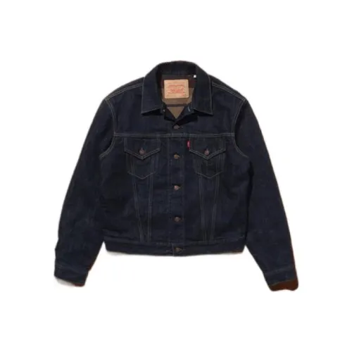 Levis Jackets Men Blue
