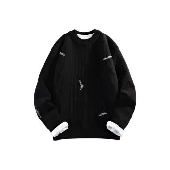 Extreme turbo Knitwear Unisex