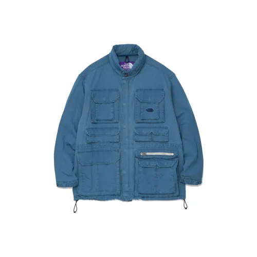THE NORTH FACE PURPLE LABEL Purple Label Indigo Field Jacket