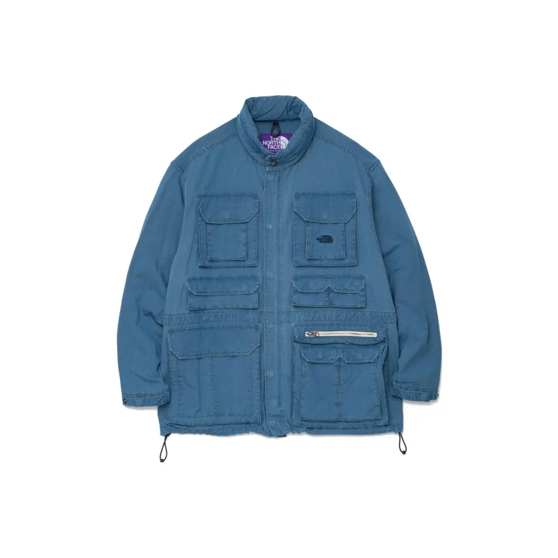THE NORTH FACE PURPLE LABEL Indigo Field Jacket-0