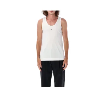 Givenchy Slim Fit Sleeveless T Shirt