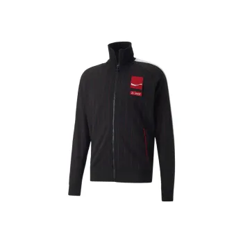 Coca cola X PUMA X Coca Cola Jackets Men Black