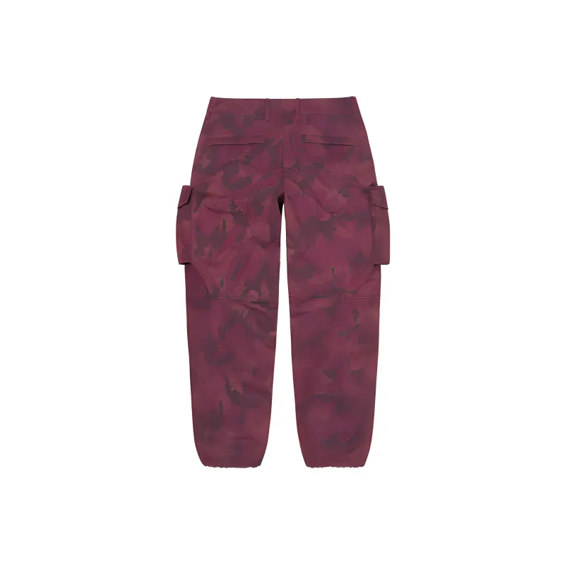 Supreme Stone Island Reactive Ice Camo Ripstop Cargo Pant-3