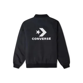 Converse Jackets Men Black