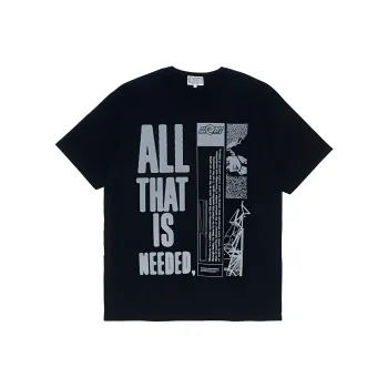 Cav Empt T Shirts Men Black