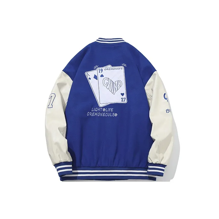 OREM ONE Loose Fit Jacket Unisex-16