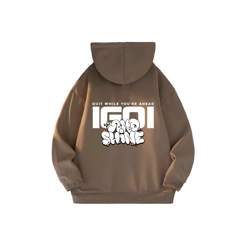 IGOI Sweatshirts Unisex-8