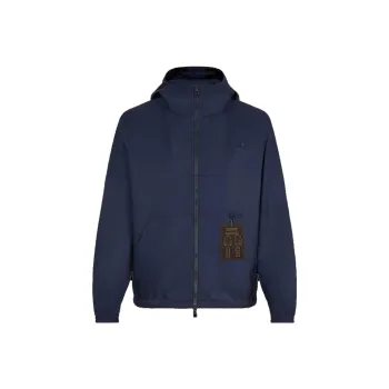 LOUIS VUITTON 1AF606 Monogram Reversible Windbreaker