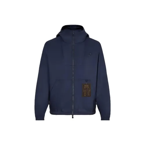 LOUIS VUITTON 1AF606 Monogram Reversible Windbreaker