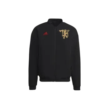 Adidas Manchester Jacket Men's Black