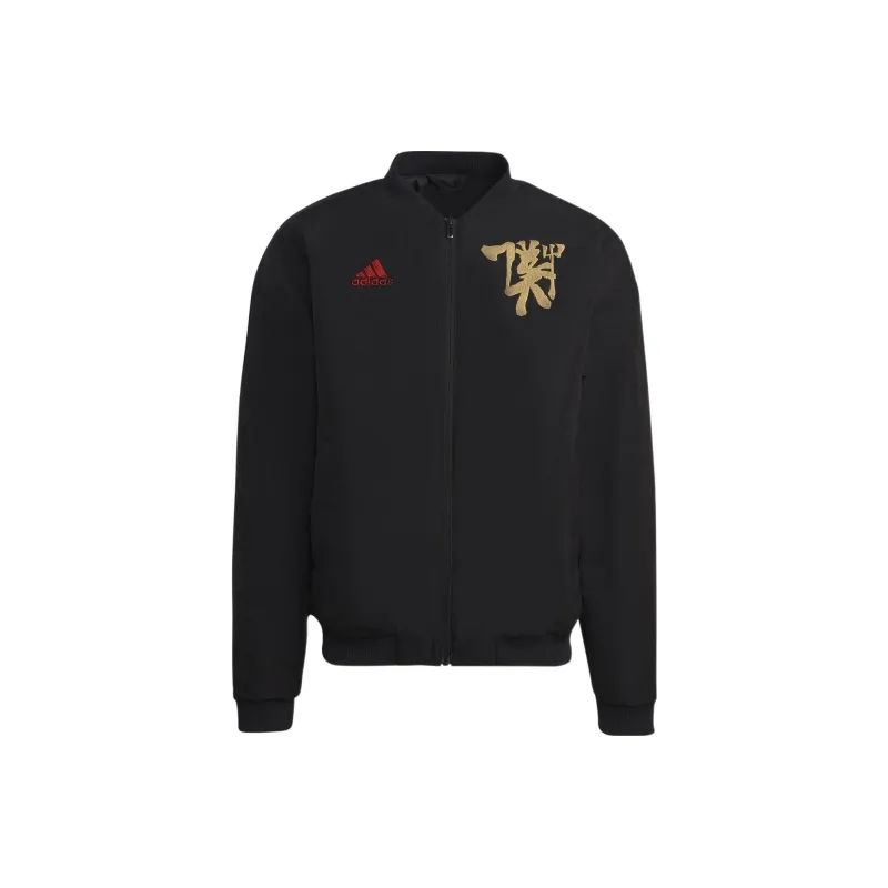 Adidas Manchester Jacket Men's Black-0