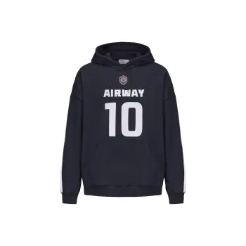AIRWAY Sweatshirt Unisex Navy Blue