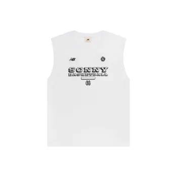 AIME LEON DORE X New Balance Sonny Ny Warmup Tank Top