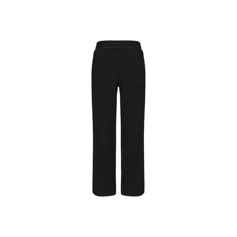 Duamin Casual Pants Unisex Black-5