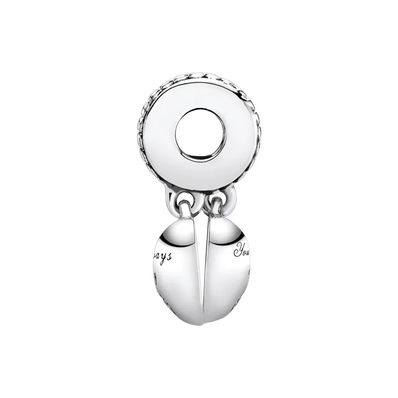 Pandora 925 Sterling Silver Charm/Pendant Women's Silver-2