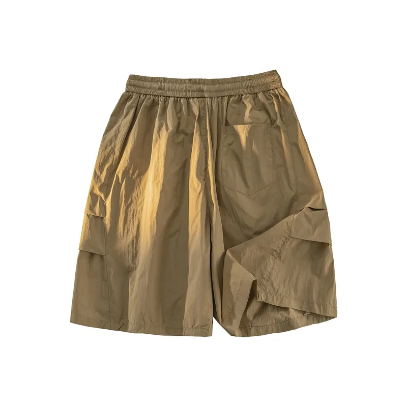 LOOX! Casual Shorts Unisex-7