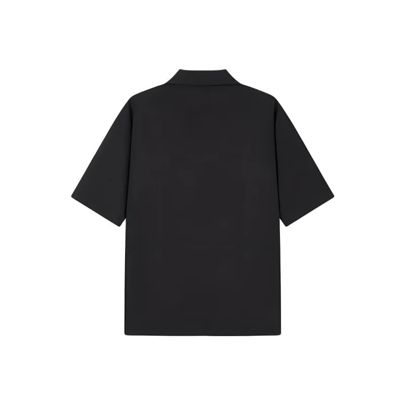 JOHN RICHMOND SS25 Shirt Men's Black-1