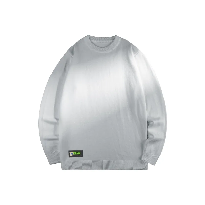 NXPTP Knitwear For Fall And Winter Unisex-10