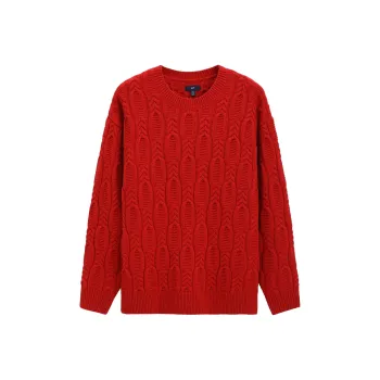 GAP Knitwear Men Red