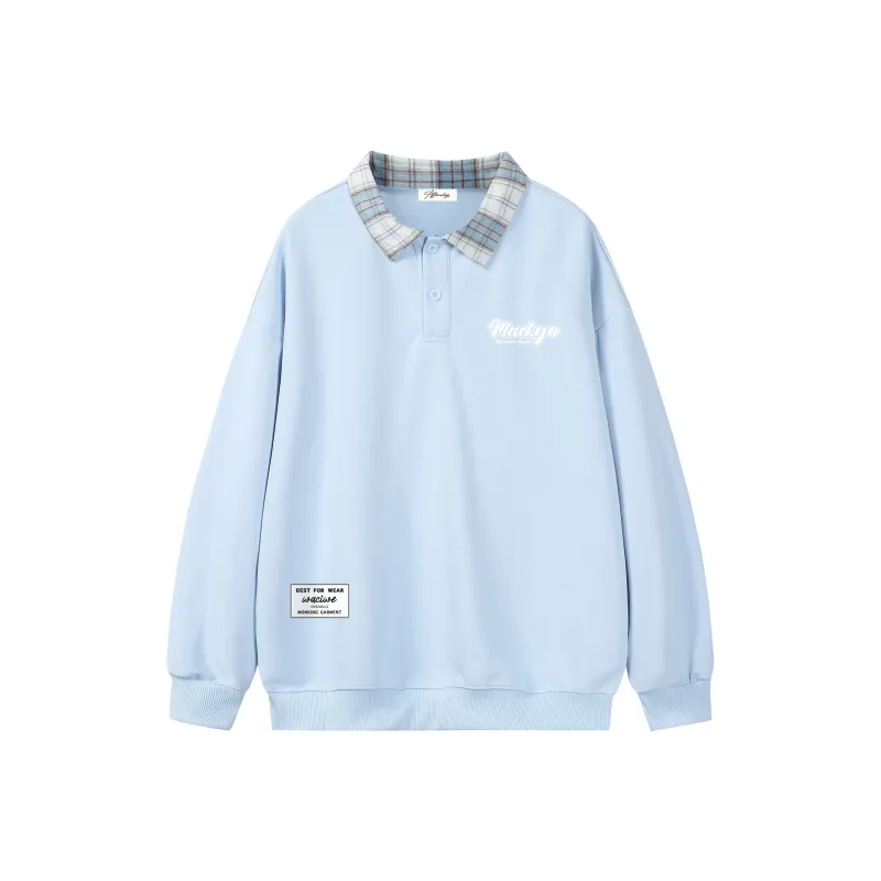Mackyo Sweatshirts Unisex-6