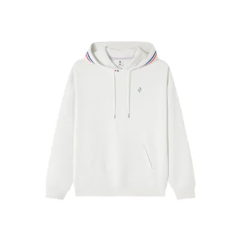 Le Coq Sportif Sweatshirt Men's Ivory White
