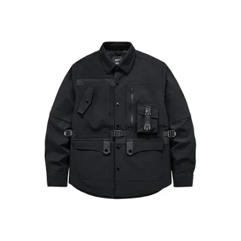 VIP Jackets Unisex Black