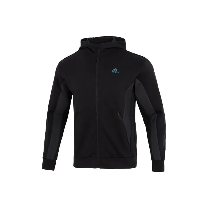 Adidas Jackets Men Black-0