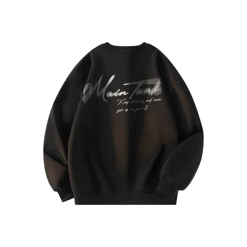 My Name Is MT Sweatshirt Unisex-0