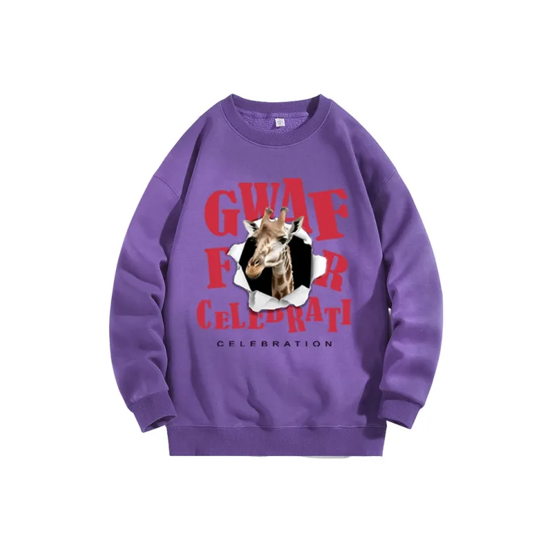 GWAF Sweatshirts Unisex-3