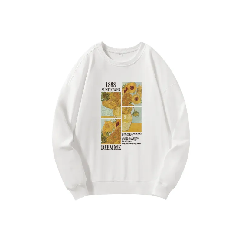 DIEMME Sweatshirts Unisex-4