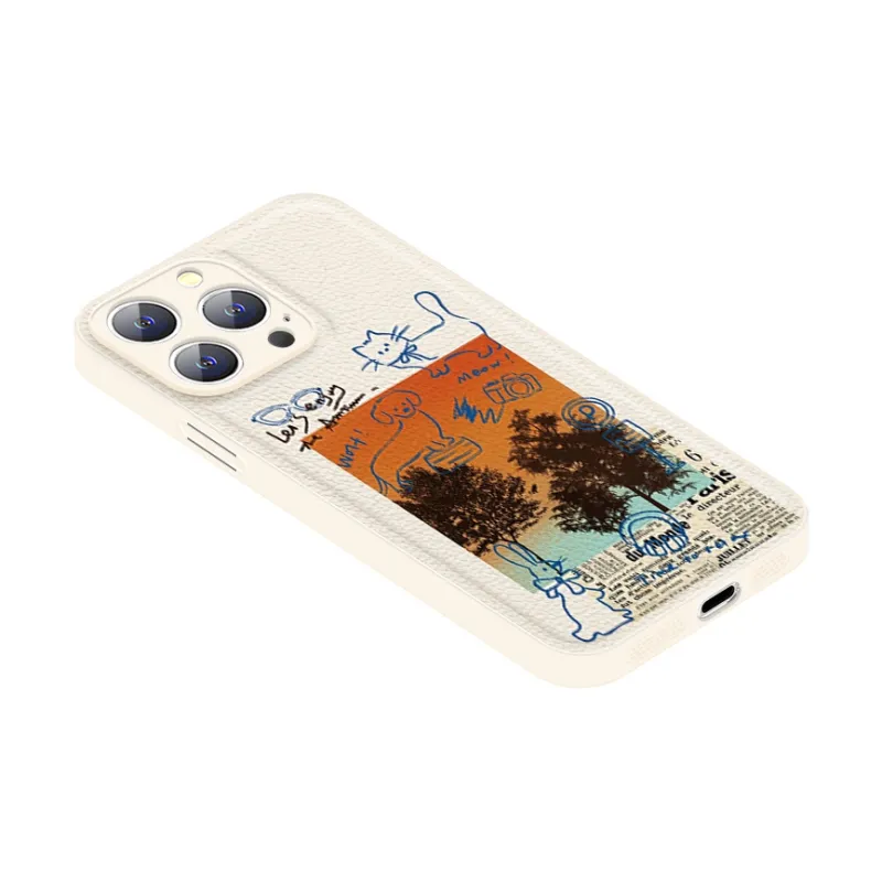 Small bones Phone Cases-1