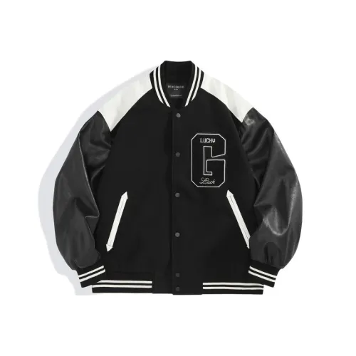 PEACEBIRD MEN CNY Pixel Series Jacket Men's Black