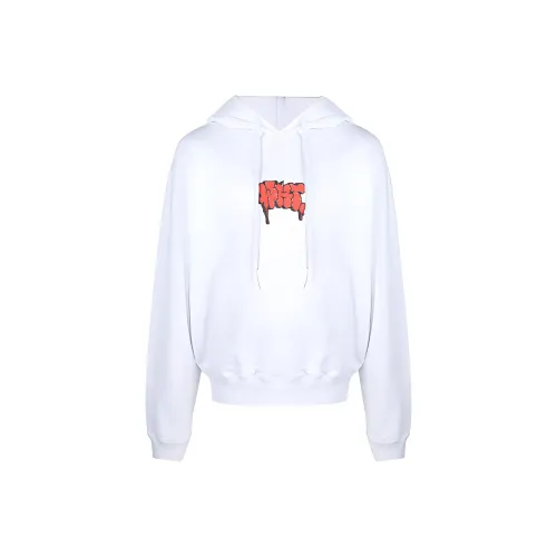OFF WHITE SS21 Sweatshirts Men White