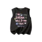 Black (Q Pink Blue Letter)