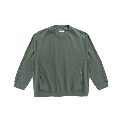 PUSH HZC Sweatshirt Men's Green