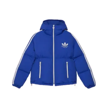 GUCCI X Adidas Nylon Down Jacket