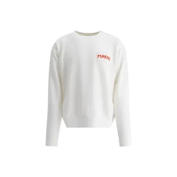 MARNI Logo Sweatshirt