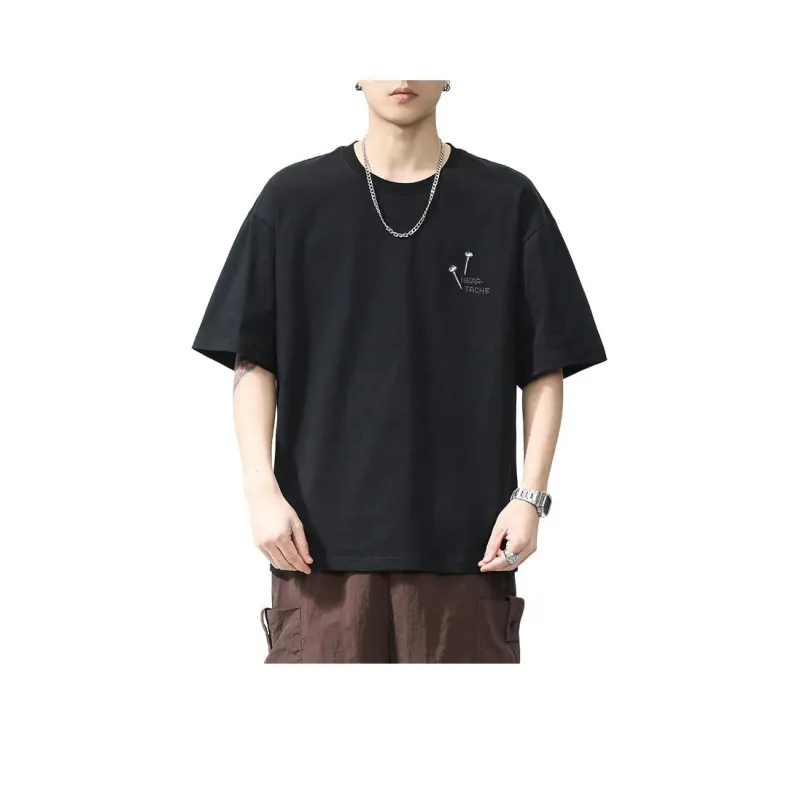 WOOD SOON T Shirts Men-2