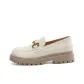 Ecru (Sheepskin Insoles)