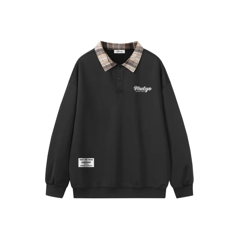 Mackyo Sweatshirts Unisex-0