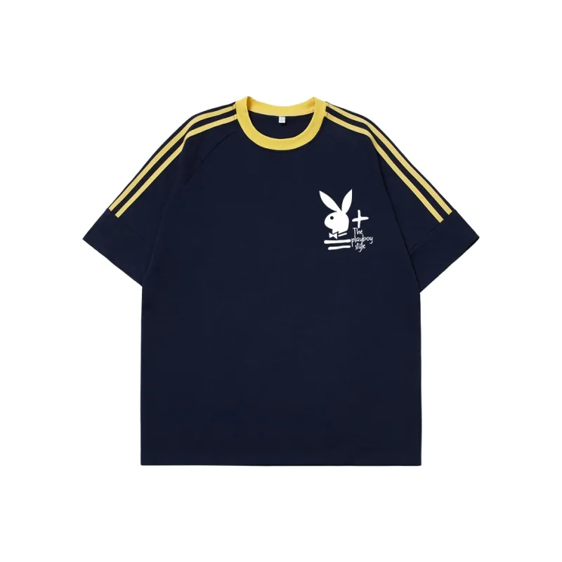 Playboy Short Sleeved T Shirts Men's-7