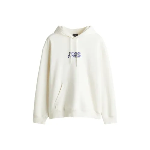 H&M Sweatshirt Men's White/Potted Landscape