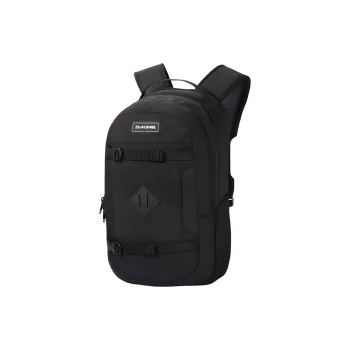 Dakine Urbn Mission Urban Mission Polyester Backpack Unisex Black