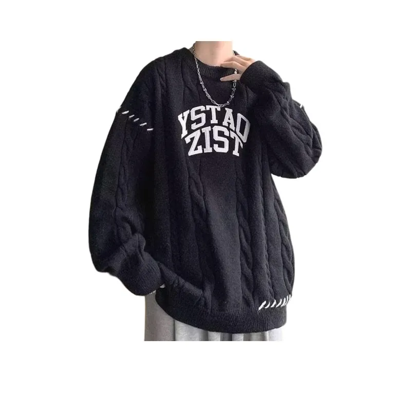 NEAR HERE Knitwear Unisex-0
