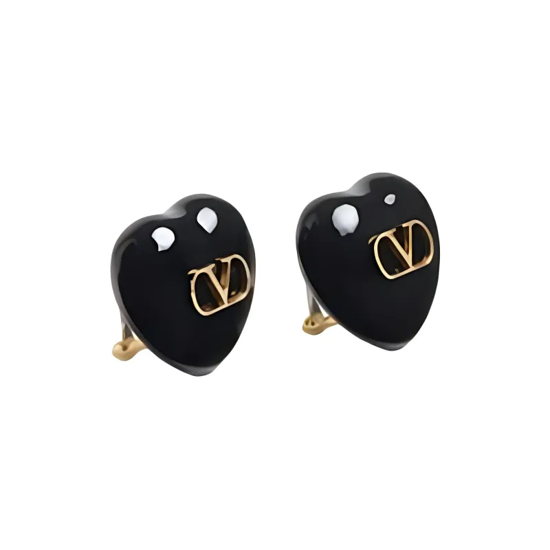 Valentino Coeur Royal Earrings-1