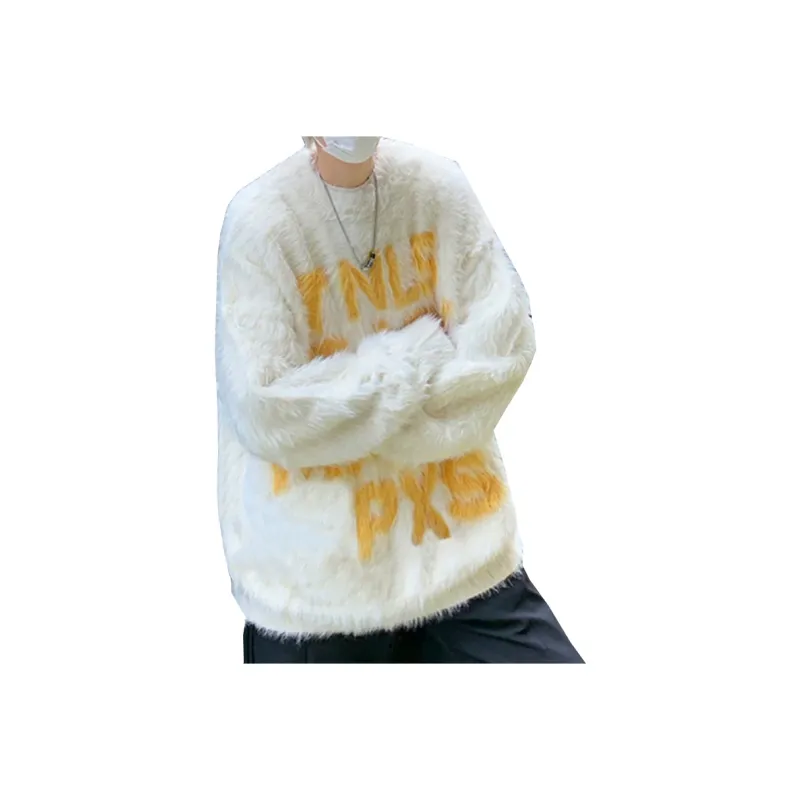 MGXEK Knitwear Unisex-7