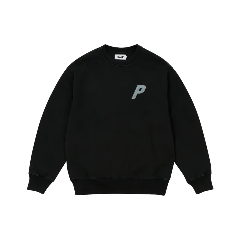 PALACE Pigment P3 Crew-0