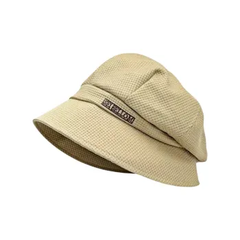 Zhuo Guang Polyester Bucket Hats Women's