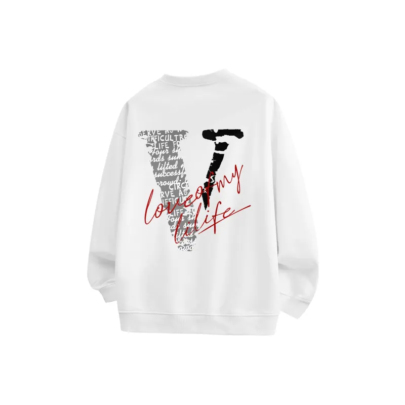 REXSHION Sweatshirts Unisex-24