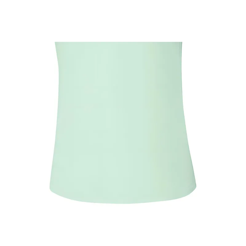 Skechers SS25 Polo Shirt Women's Light Aqua Green-2